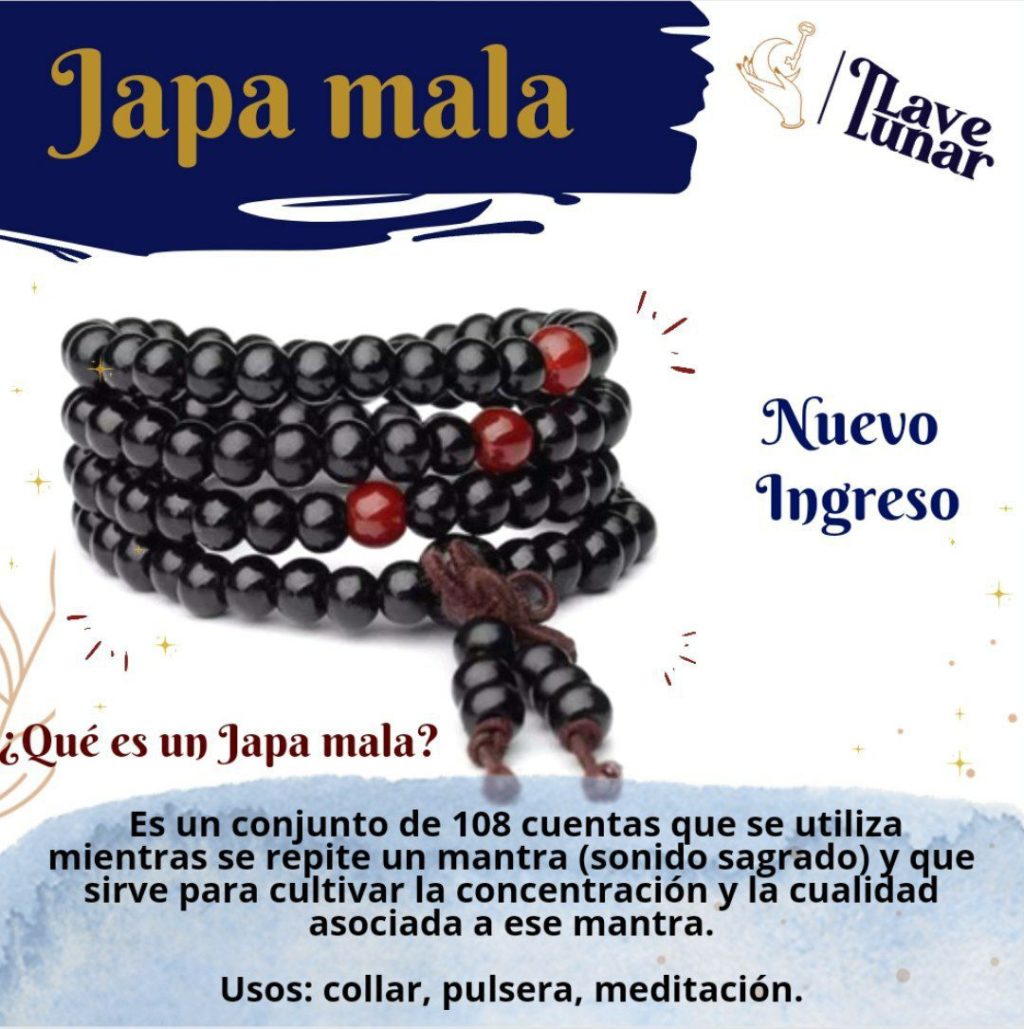 Pulsera en Panamá-JAPA MALA