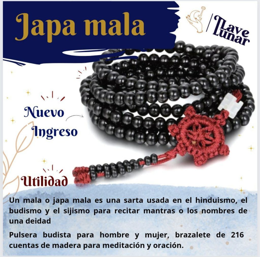 Pulsera en Panamá-JAPA MALA