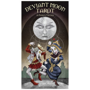 Tarot en Panamá- Deviant-Moon-Tarot-Deck