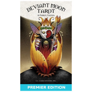 Tarot en Panamá- Deviant-Moon-Tarot-Deck-—-Premier-Edition-