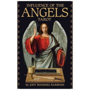 Tarot en Panamá- Influence-Of-The-Angels-Tarot