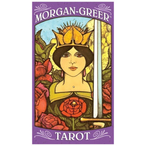 Tarot en Panamá- Morgan-Greer-Tarot-Deck