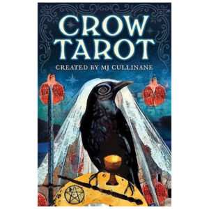 Tarot en Panamá- Tarot-Crow
