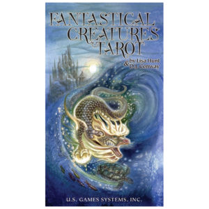 Tarot en Panamá- Tarot-Fantastical-Creatures