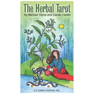 Tarot en Panamá- The-Herbal-Tarot