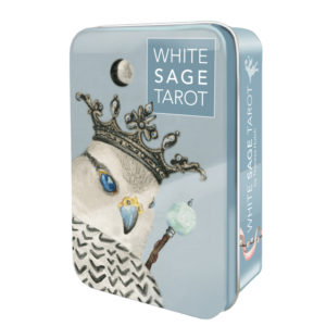 White-Sage-Tarot