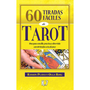 Libro en Panamá- 60-tiradas-faciles-de-tarot