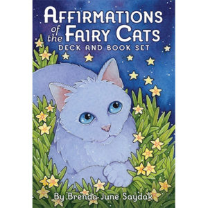 Oráculo en Panamá- Affirmations of the Fairy Cats Deck and Book