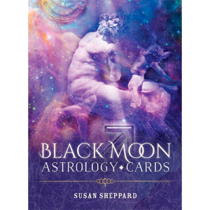 Oráculo en Panamá-Black Moon Astrology Cards