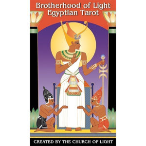 Tarot en Panamá- Tarot Brotherhood of Light Egyptian