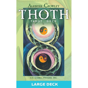 Tarot en Panamá- Tarot Crowley Thoth