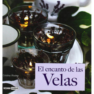 Libro en Panamá- EL-ENCANTO-DE-LAS-VELAS