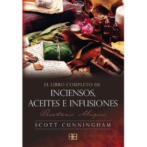 Libro en Panamá- El-libro-completo-de-inciensos-aceites-e-infusiones-Recetario-magico