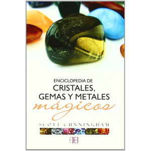 Libro en Panamá- Enciclopedia de cristales