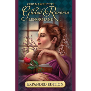 Oráculo en Panamá- Gilded-Reverie-Lenormand-Expanded-Edition