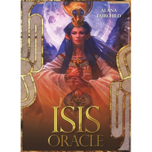 Oráculo en Panamá- Isis-Oracle