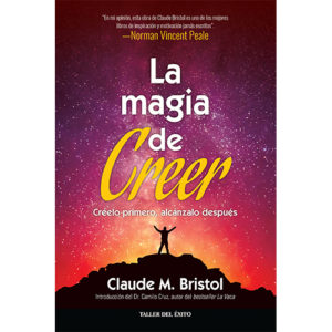 Libro en Panamá- LA-MAGIA-DE-CREER