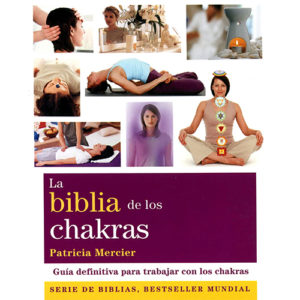 Libro en Panamá- La-biblia-de-los-chakras