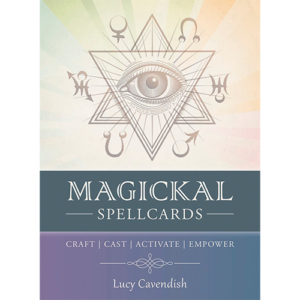 Oráculo en Panamá-Magickal Spellcards