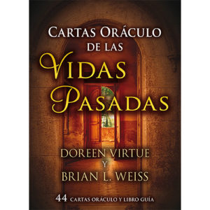 Oráculo en Panamá- ORÁCULO-VIDAS PASADAS. CARTAS