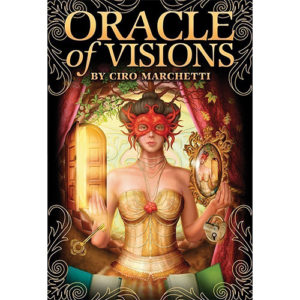 Oráculo en Panamá- Oracle of Visions