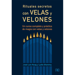 Libro en Panamá- RITUALES SECRETOS CON VELAS Y VELONES