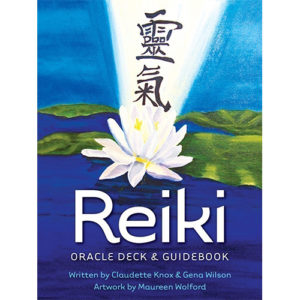 Oráculo en Panamá- Reiki Deck & Guidebook