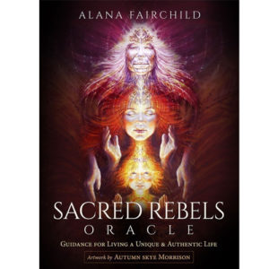 Oráculo en Panamá- Sacred Rebels Oracle