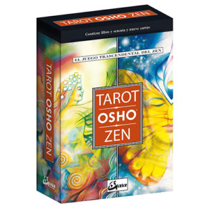 Tarot en Panamá- Tarot-Osho-Zen-set-de-libro-y-cartas