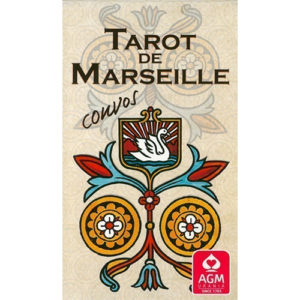 Tarot en Panamá- Tarot de Marseille Convos