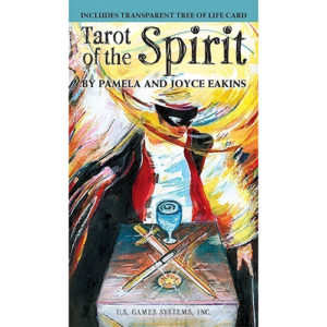 Tarot en Panamá- Tarot of the Spirit Deck