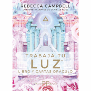 ORACULO TRABAJA TU LUZ-PANAMA-LIBRO