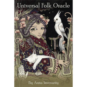 Oráculo en Panamá- Universal Folk Oracle