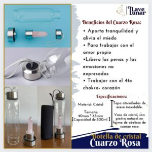 Cuarzo en Panamá- Elixir de Cuarzo- Lecturas de Tarot-envio gratis