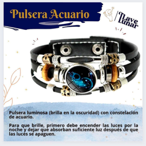 Pulsera en Panamá-Pulsera de Acuario