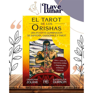 Tarot en Panamá-EL tarot de los orishas 1