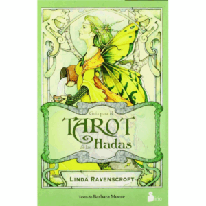 El tarot de las hadas-PANAMA-Tarot