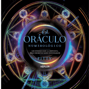 El oráculo numerológico-PANAMA-LIBRO