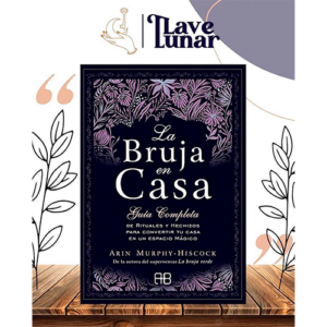 Libro en Panamá-La bruja en casa