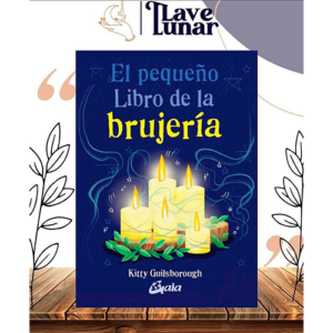 Libro en Panamá-El pequeño libro de la brujeria 1