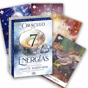 ORACULO DE LAS 7 ENERGIAS