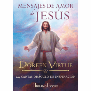 MENSAJES DE AMOR DE JESÚS-LIBRO Y CARTAS-PANAMA