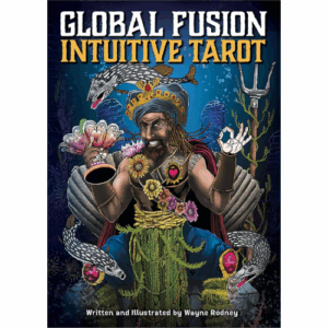 Global Fusion Intuitive Tarot-PANAMA-TAROT