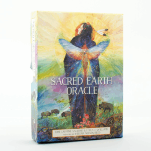 Sacred Earth Oracle-PANAMA-CARTAS