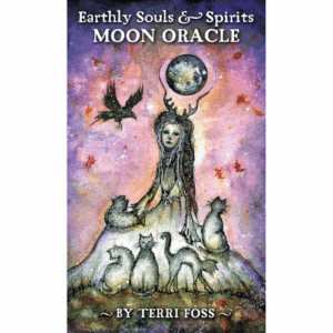 Earthly Souls & Spirits Moon Oracle-Panamá