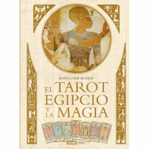El Tarot Egipcio y la Magia- Tarot- cartas- Panamá