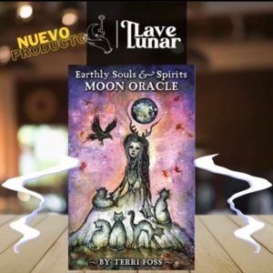 Earthly Souls & Spirits Moon Oracle