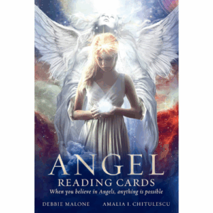 Angel Reading Cards-cartas- Panamá