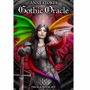 Gothic Oracle-cartas- Panamá