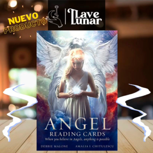 Angel Reading Cards